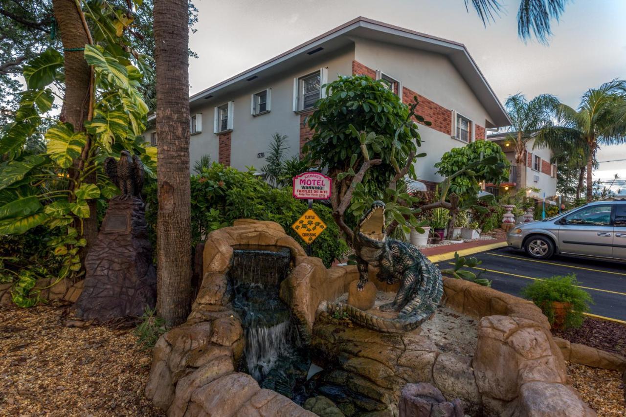 Richard'S Motel Studios Hollywood Exteriér fotografie