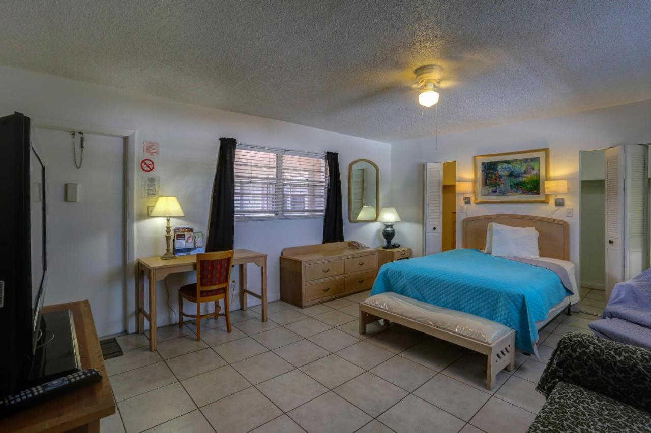 Richard'S Motel Studios Hollywood Exteriér fotografie