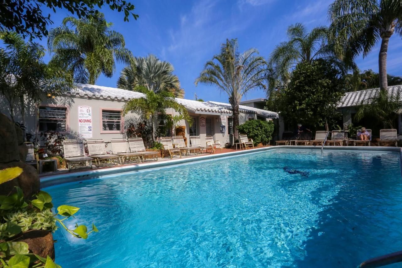 Richard'S Motel Studios Hollywood Exteriér fotografie