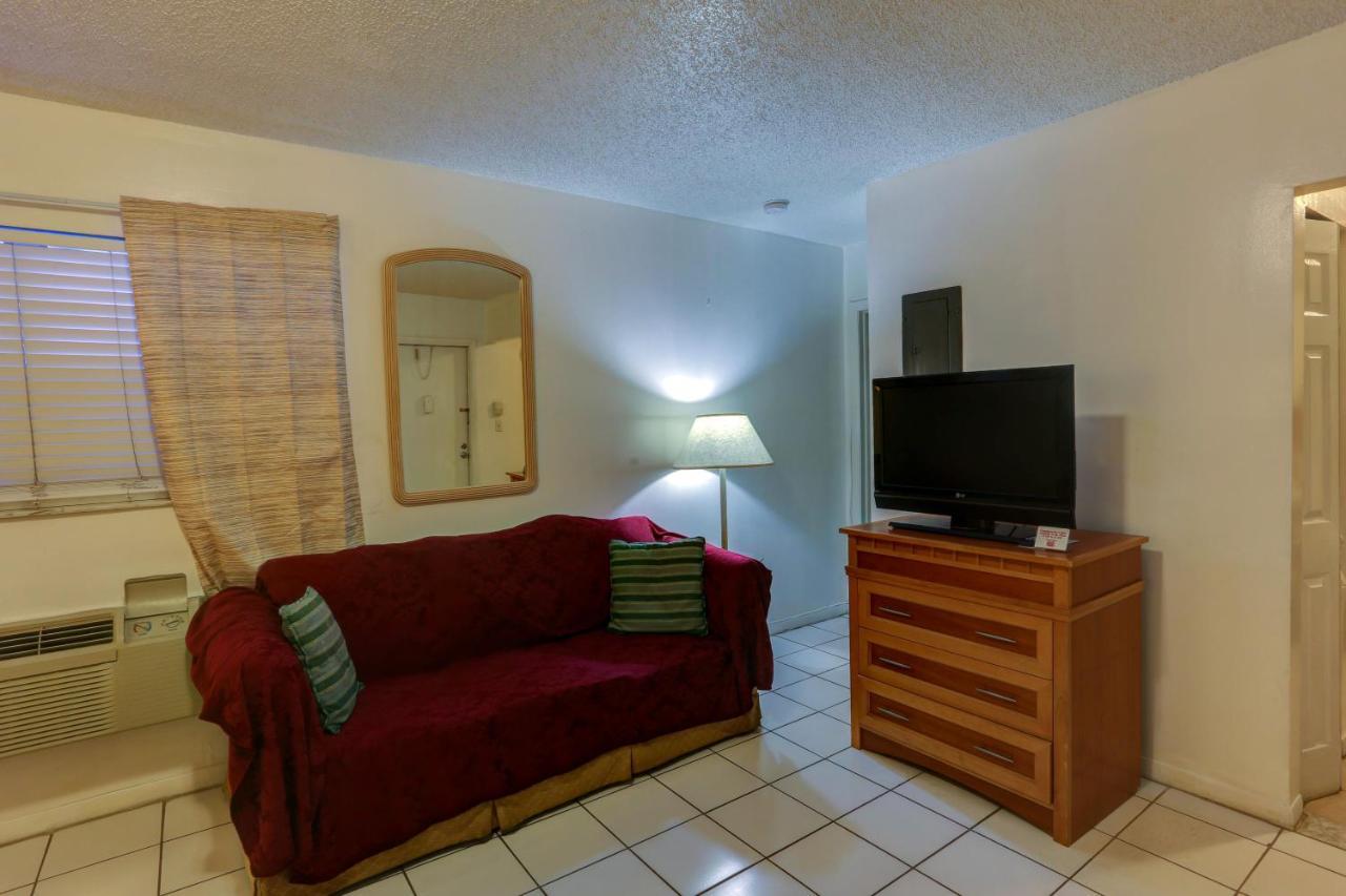 Richard'S Motel Studios Hollywood Exteriér fotografie