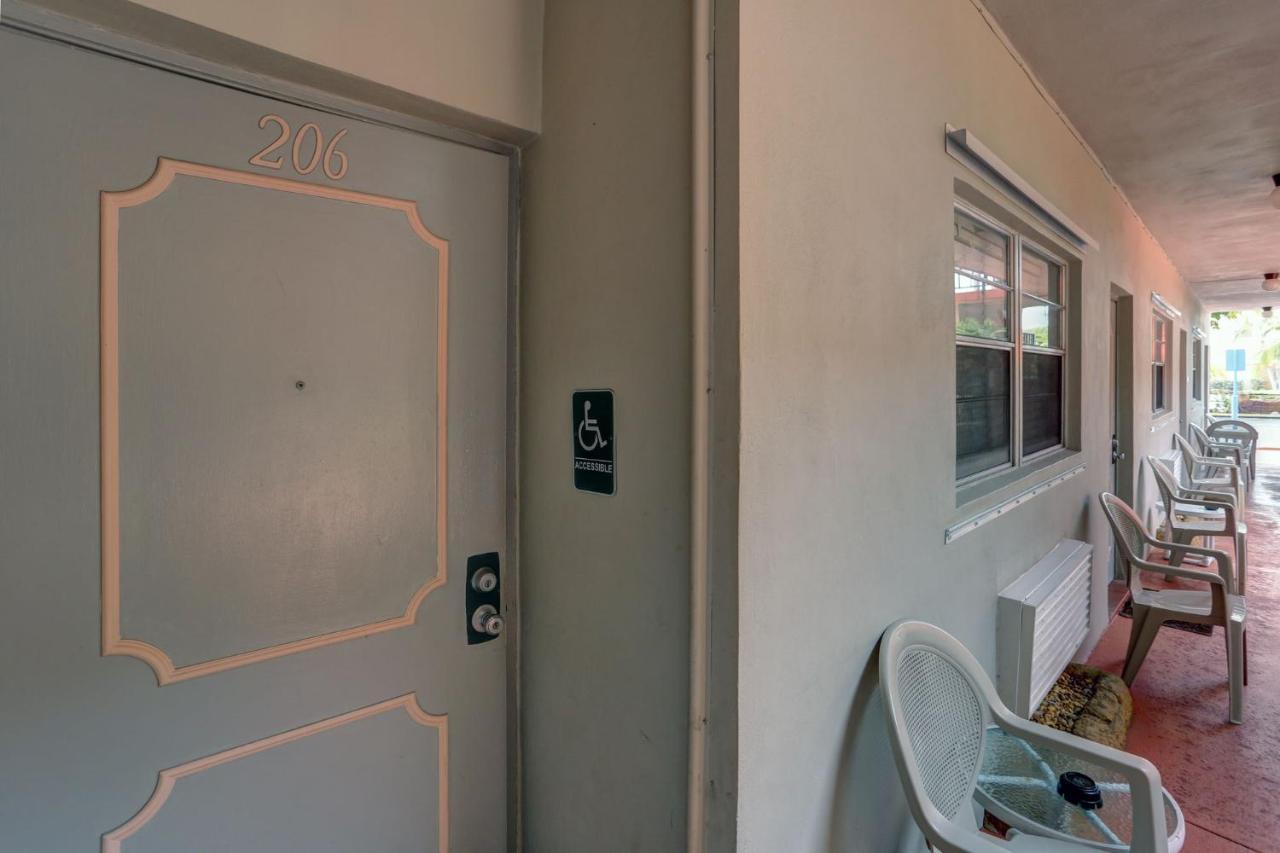 Richard'S Motel Studios Hollywood Exteriér fotografie
