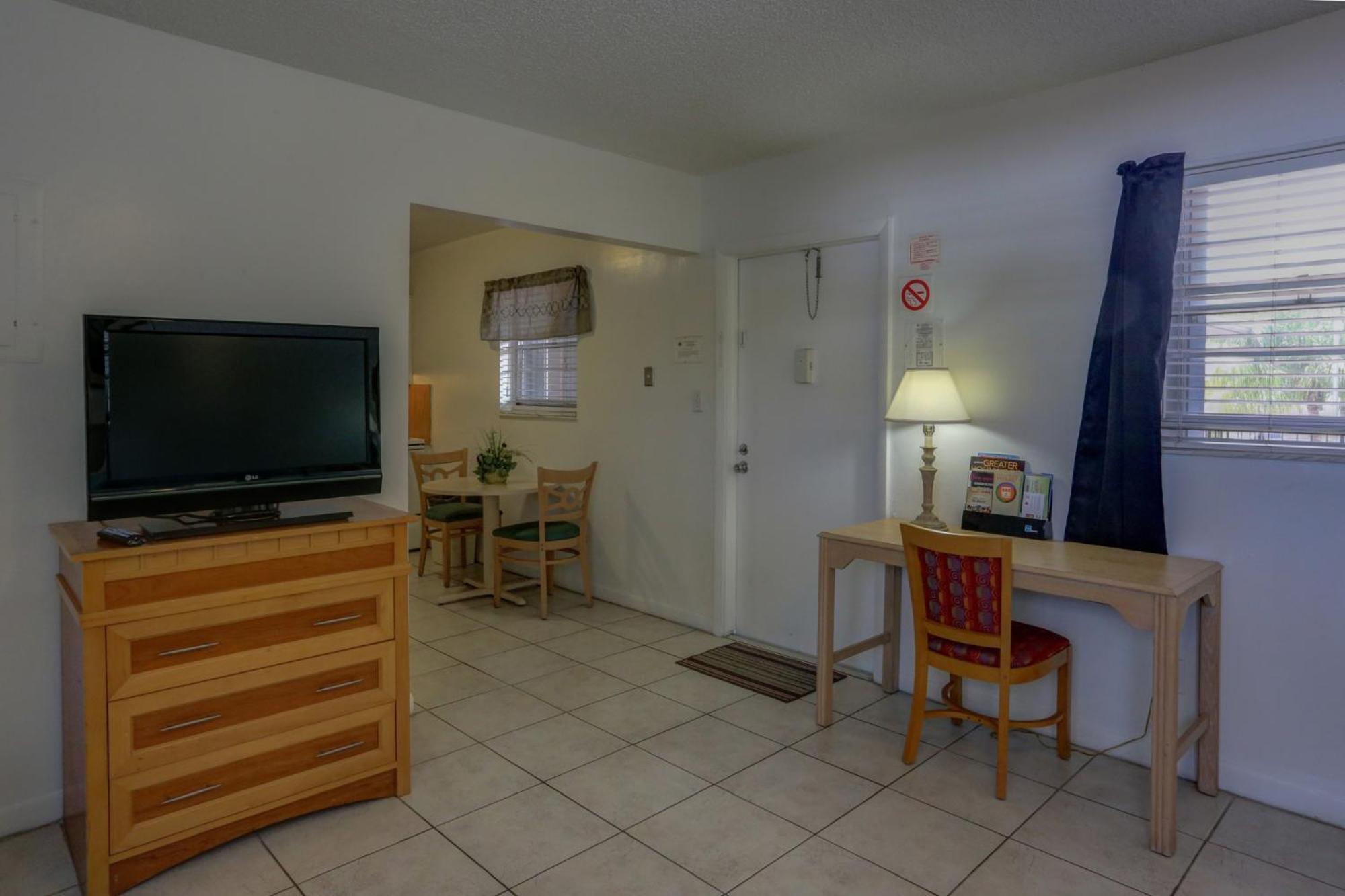 Richard'S Motel Studios Hollywood Pokoj fotografie